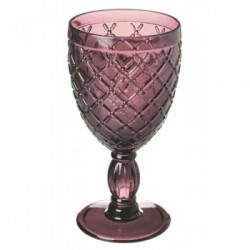 Villa D'Este Home Tivoli 'Castle', Set 6 Calici Colorati 280 ml