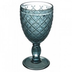 Villa D'Este Home Tivoli 'Castle', Set 6 Calici Colorati 280 ml