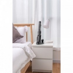 Black & Decker DVC320B21-QW aspirapolvere senza filo Titanio