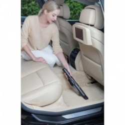 Black & Decker DVC320B21-QW aspirapolvere senza filo Titanio