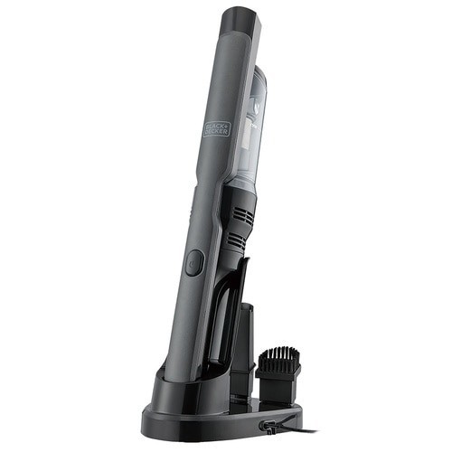 Black & Decker DVC320B21-QW aspirapolvere senza...