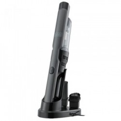 Black & Decker DVC320B21-QW aspirapolvere senza filo Titanio