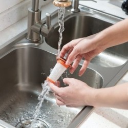 Black & Decker DVC320B21-QW aspirapolvere senza filo Titanio