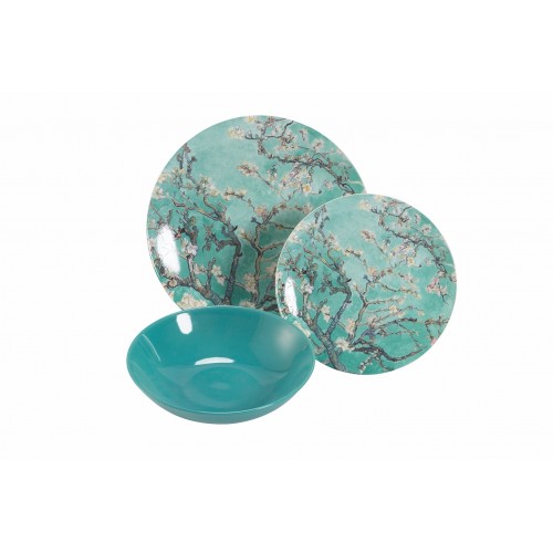 Villa D'Este Home Tivoli 'Japanese Dream Blue',...