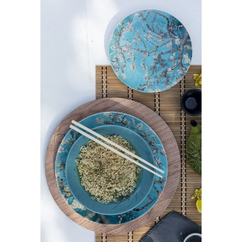 Villa D'Este Home Tivoli 'Japanese Dream Blue',...