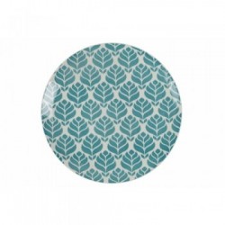 Villa D'Este Home Tivoli 'Bali Leaf', Servizio tavola 18 pezzi