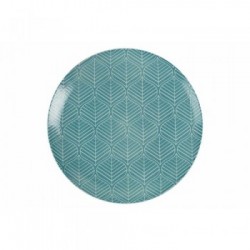 Villa D'Este Home Tivoli 'Bali Leaf', Servizio tavola 18 pezzi