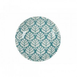 Villa D'Este Home Tivoli 'Bali Leaf', Servizio tavola 18 pezzi