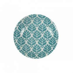 Villa D'Este Home Tivoli 'Bali Leaf', Servizio tavola 18 pezzi