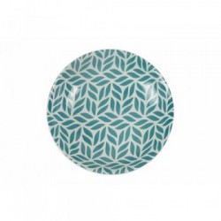 Villa D'Este Home Tivoli 'Bali Leaf', Servizio tavola 18 pezzi