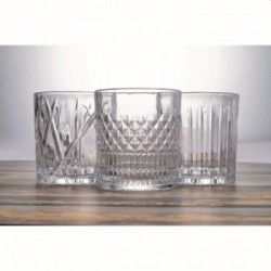Villa D'Este Home Tivoli 'Vintage', Set 6 bicchieri acqua 310 ml