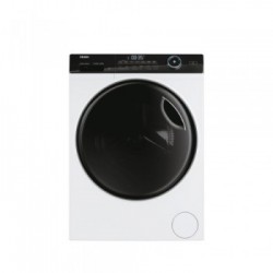 Haier I-Pro Series 5 HW90-B14959U1 - Lavatrice a Carica Frontale, 9 Kg, 1400 Giri/min, Classe A 