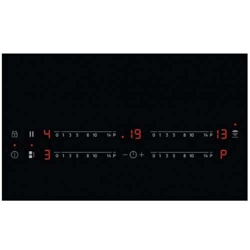 Aeg IKB84443IB - Piano Cottura ad Induzione, 4...