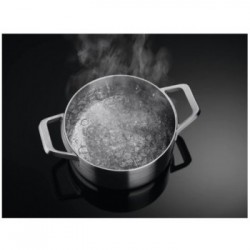 Aeg IKB84443IB - Piano Cottura ad Induzione, 4 Fornello(i), 77 cm, Nero 