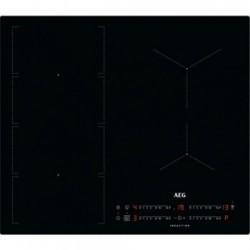 AEG IKE64473IB - Piano Cottura ad Induzione, 4 Fornello(i), 60 cm, Nero