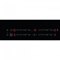 AEG IKE64473IB - Piano Cottura ad Induzione, 4 Fornello(i), 60 cm, Nero