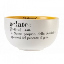 Villa D'Este Home Tivoli 'Victionary', Gelato Set 2 coppette 250 ml