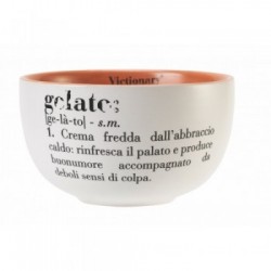 Villa D'Este Home Tivoli 'Victionary', Gelato Set 2 coppette 250 ml