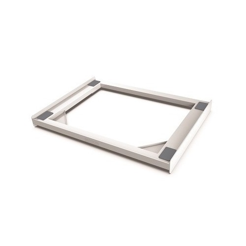 Meliconi 656116BA - Base Torre Slim, Kit di...