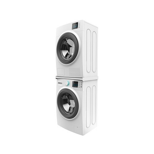 Meliconi 656116BA - Base Torre Slim, Kit di...