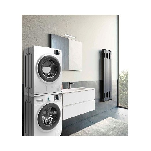 Meliconi 656116BA - Base Torre Slim, Kit di...
