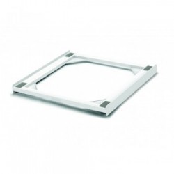 Meliconi Torre Style L60 - Kit di Sovrapposizione per Lavatrice 1 pz