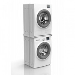 Meliconi Torre Style L60 - Kit di Sovrapposizione per Lavatrice 1 pz