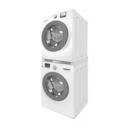 Meliconi 656105 Torre Pro L60 - Kit di Sovrapposizione per Lavatrice, 1 pz