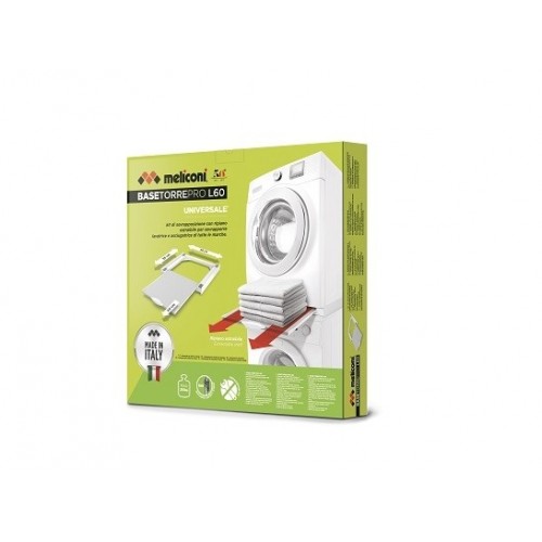 Meliconi 656105 Torre Pro L60 - Kit di...
