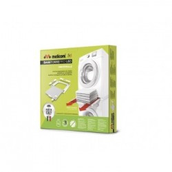Meliconi 656105 Torre Pro L60 - Kit di Sovrapposizione per Lavatrice, 1 pz