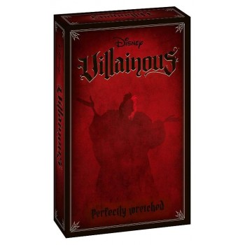 DisneyVillainous...