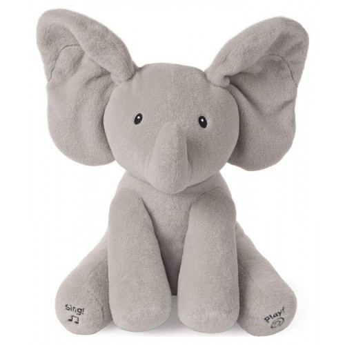 Spin Master - Peluche Elefantino Flappy...