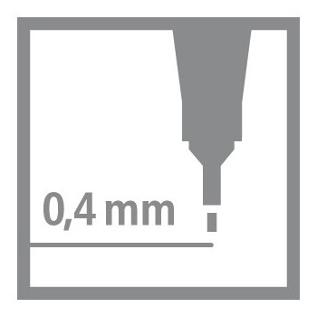 STABILO point 88 penna... 2