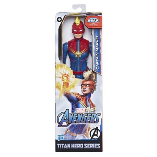 E7875EL7 Avengers Capitan Marvel 30cm