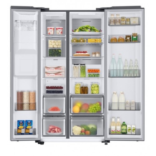 Samsung RS68A854CSL - Frigorifero...