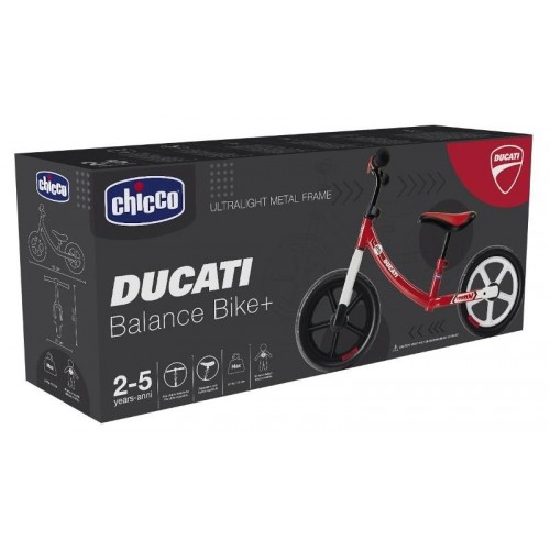 Primipassi Chicco Bici Ducati Balance