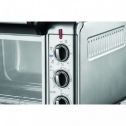 Russell Hobbs 26095-56 - Mini Forno Express Air Fry, 12,6 Litri, Acciaio Inossidabile 