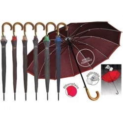 OMBRELLO GOLF 12 STECCHE 67 M/LEGNO