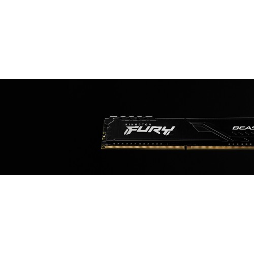 Kingston Technology FURY Beast memoria 4 GB 1 x...