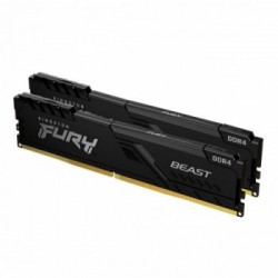 Kingston Technology FURY Beast memoria 8 GB 2 x 4 GB DDR4 3200 MHz