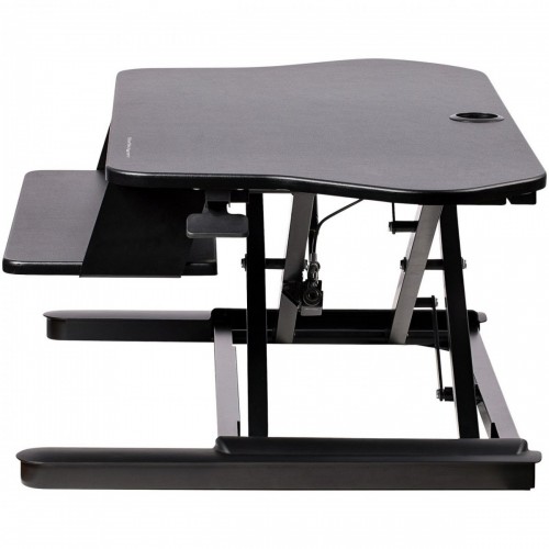 StarTech.com Scrivania ad angolo Sit Stand con...