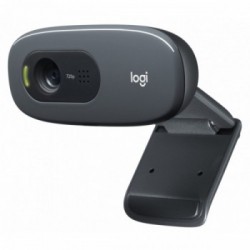 Logitech C270 webcam 1,2 MP 1280 x 960 Pixel USB Nero