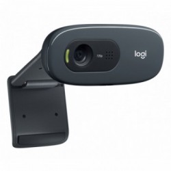 Logitech C270 webcam 1,2 MP 1280 x 960 Pixel USB Nero