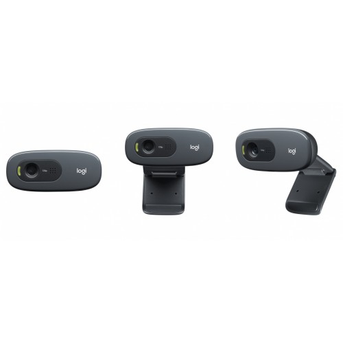 Logitech C270 webcam 1,2 MP 1280 x 960 Pixel...