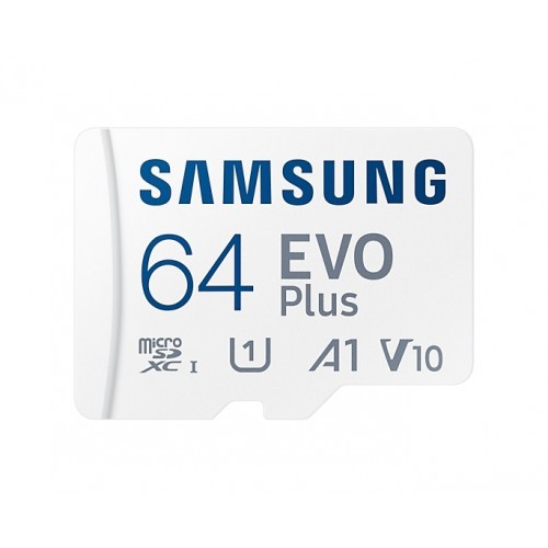 Samsung EVO Plus memoria flash 64 GB MicroSDXC...