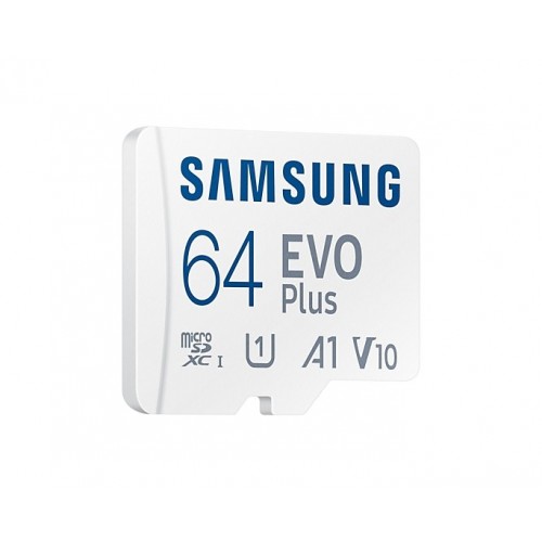 Samsung EVO Plus memoria flash 64 GB MicroSDXC...