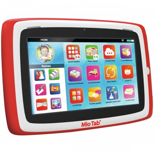 Lisciani MIO TAB 7'' SMART EVOLUTION 2021 16 GB...