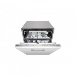 LG DB325TXS - Lavastoviglie A Scomparsa Totale, 14 Coperti, Classe E