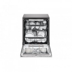 LG DB325TXS - Lavastoviglie A Scomparsa Totale, 14 Coperti, Classe E