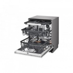 LG DB325TXS - Lavastoviglie A Scomparsa Totale, 14 Coperti, Classe E